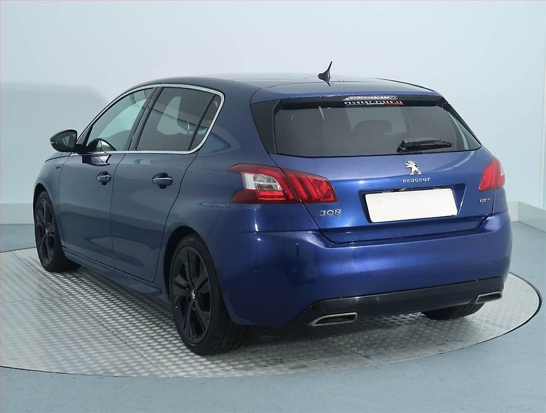 Peugeot 308 (2016) GT Line 2.0 BlueHDi GT - fotka 4 z 19