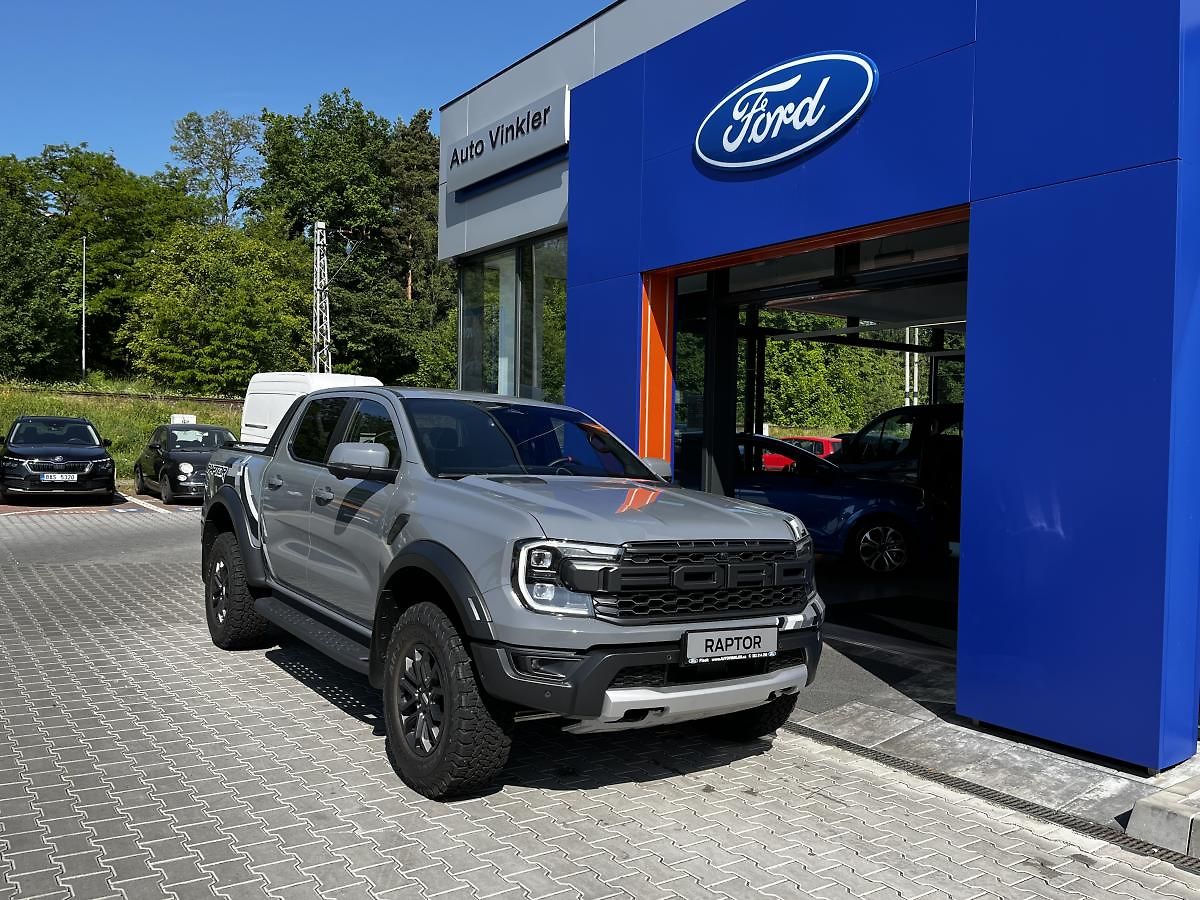 Ford Ranger Raptor V6 3.0 EcoBoost