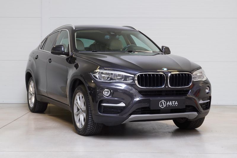 BMW X6 Xdrive30d,ČR,HUD,360,dověry - fotka 3 z 37