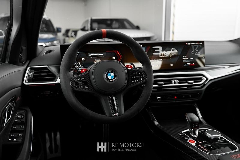 BMW M3 (2024) CS - fotka 12 z 20