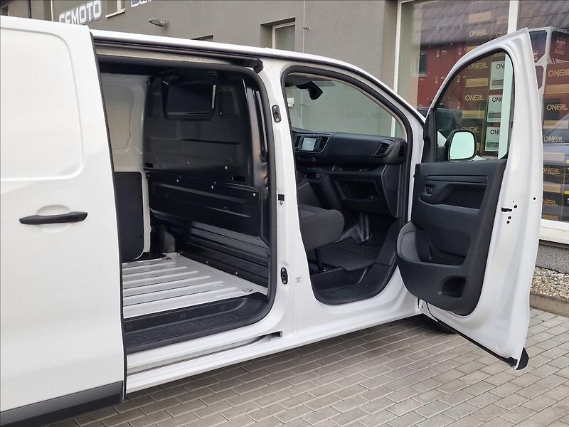 Opel Vivaro 1.5CDTI L1,původ ČR,1.Majitel - fotka 15 z 47