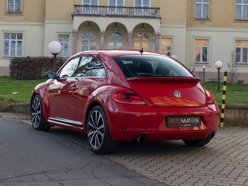 Volkswagen Beetle 2.0 TFSI 147 kW DSG Fender - fotka 7 z 31