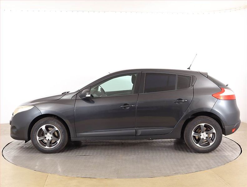 Renault Mégane (2010) 1.6 16V, po STK - fotka 3 z 14