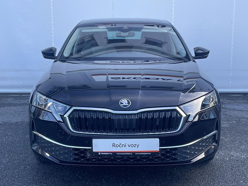 Škoda Octavia 1.5TSi Top Selection - fotka 3 z 26