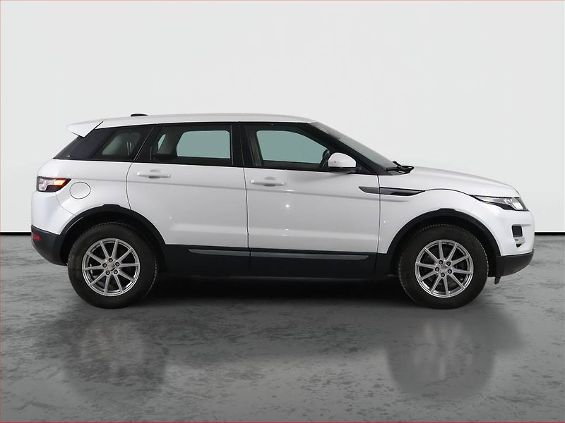 Land Rover Range Rover Evoque (2015) eD4, 4X4, Automat, Serv.kniha - fotka 6 z 16