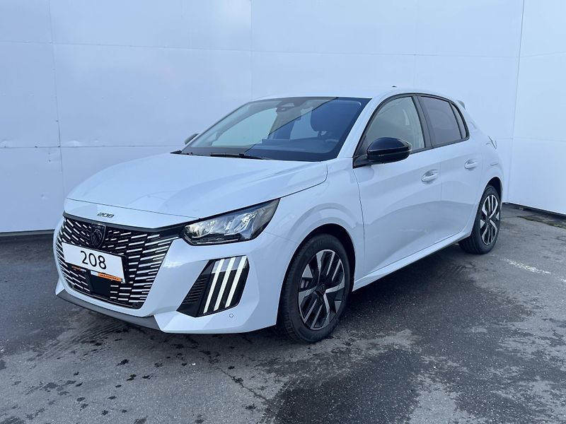 Peugeot 208 (2025) BUSINESS e-DCS6 Hybrid - fotka 1 z 10