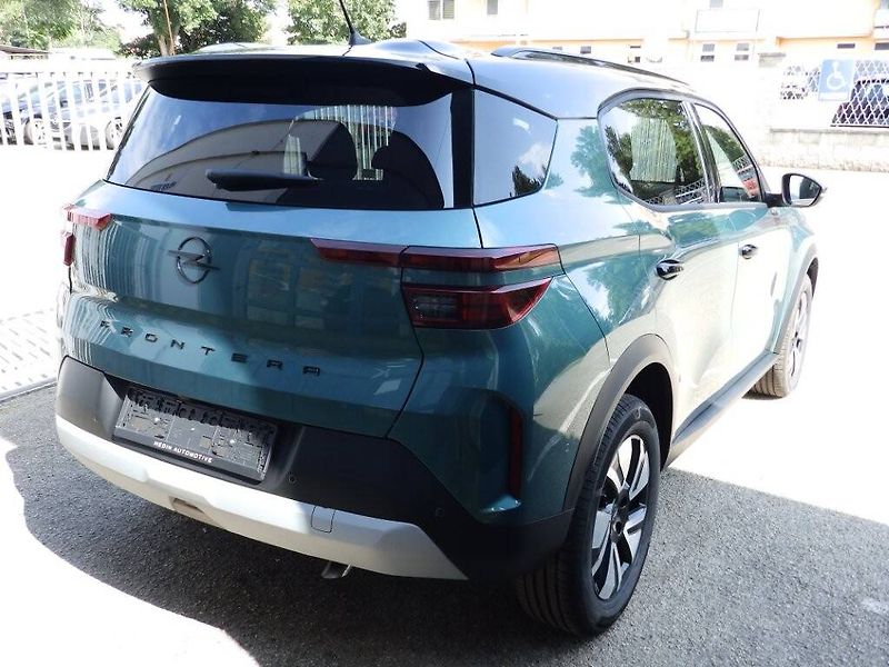 Opel Frontera (2026) GS Hybrid 1.2 TURBO ( - fotka 6 z 30