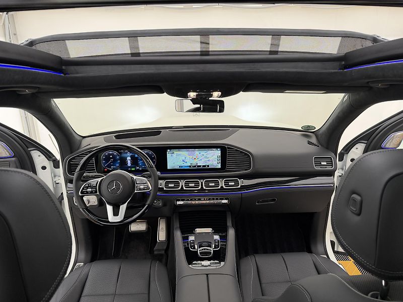 Mercedes-Benz GLS 600*Maybach*CZ*1-MAJ*DPH* - fotka 25 z 48