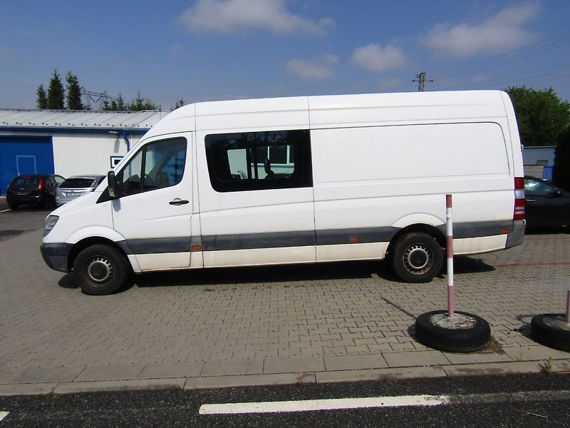 Mercedes-Benz Sprinter (2007) 2.2 CDI 110kW - fotka 3 z 22