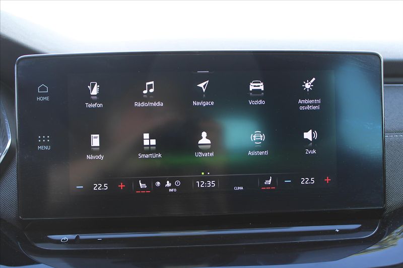 Škoda Octavia 2.0TDI STYLE DPH 1.MAJ ČR. - fotka 21 z 24