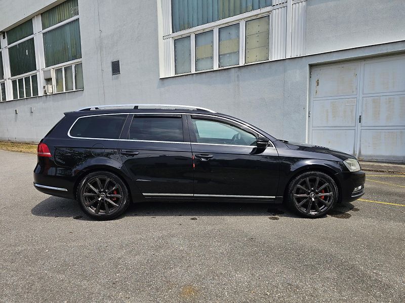 Volkswagen Passat Variant (2011) B7 2.0TDI INDIVIDUAL  - fotka 6 z 19