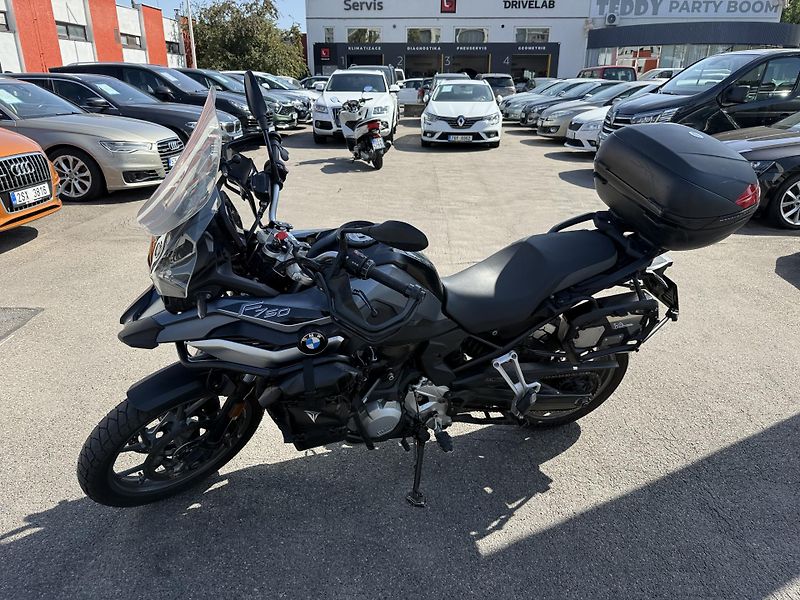 BMW F 750 GS - fotka 10 z 19
