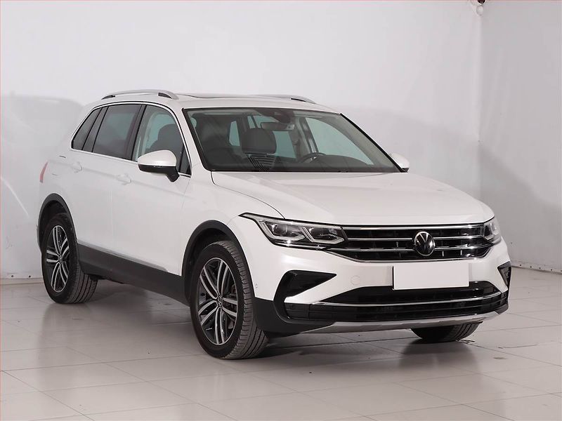 Volkswagen Tiguan (2022) 1.4 TSI eHybrid - fotografie inzerátu