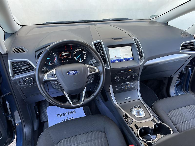 Ford Galaxy (2021) 2.0Eco*8AT*TAŽNÉ.Z*KAMERA*LED* - fotka 26 z 47