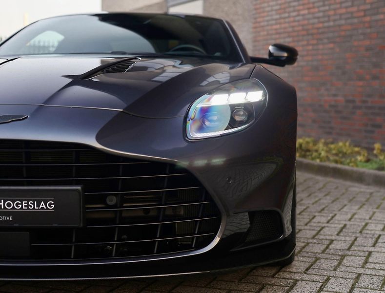 Aston Martin Vanquish (2024) 5.2 V12 New model - fotka 17 z 60
