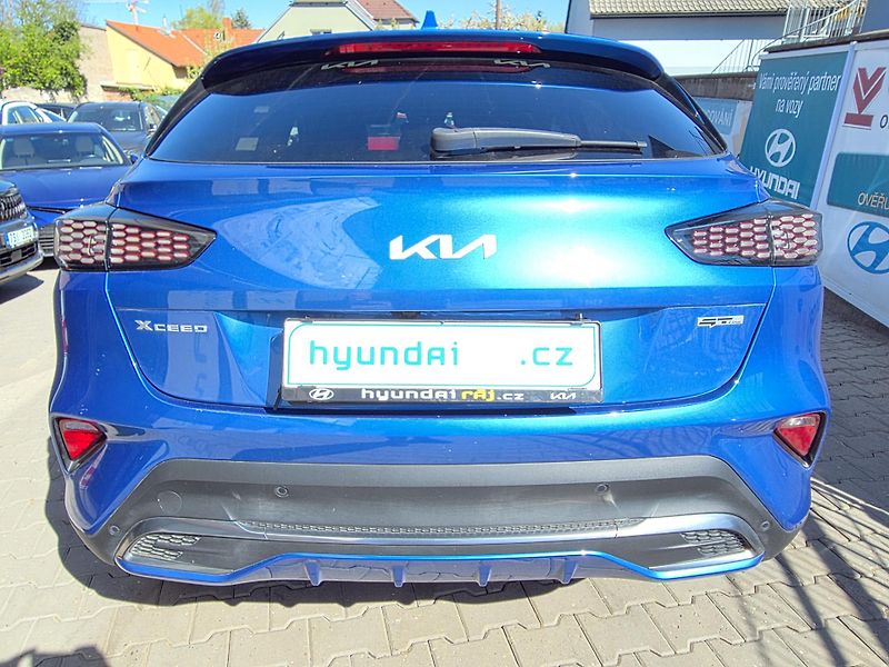Kia XCeed 1.5-GT-LINE-1.MAJITEL-ZÁRUKA - fotka 10 z 15
