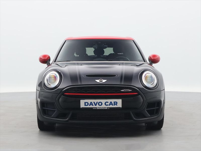 Mini Clubman 2,0 JCW ALL4 170kW H&K Aut - fotka 2 z 30