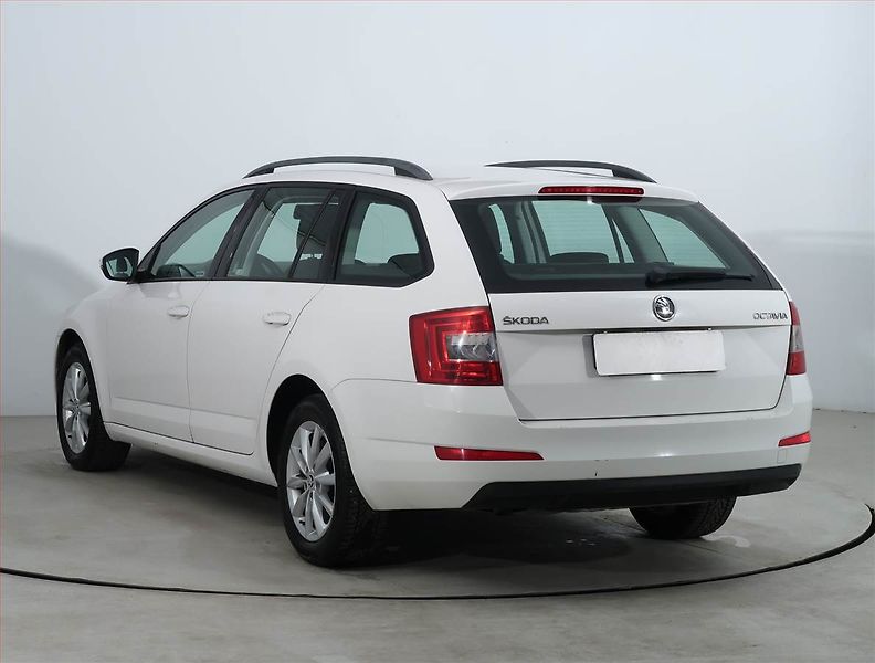 Škoda Octavia (2017) 1.6 TDI - fotka 4 z 16
