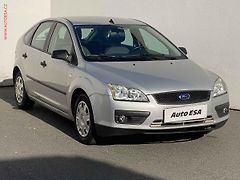Ford Focus (2005) 1.6TD, 1.maj, servis.kniha - fotografie inzerátu