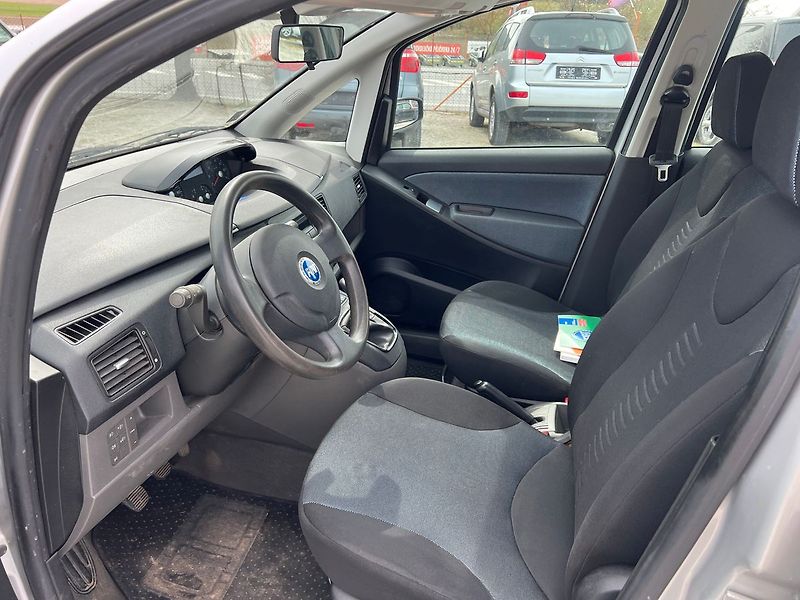 Fiat Idea 1.4 16V - fotka 7 z 15