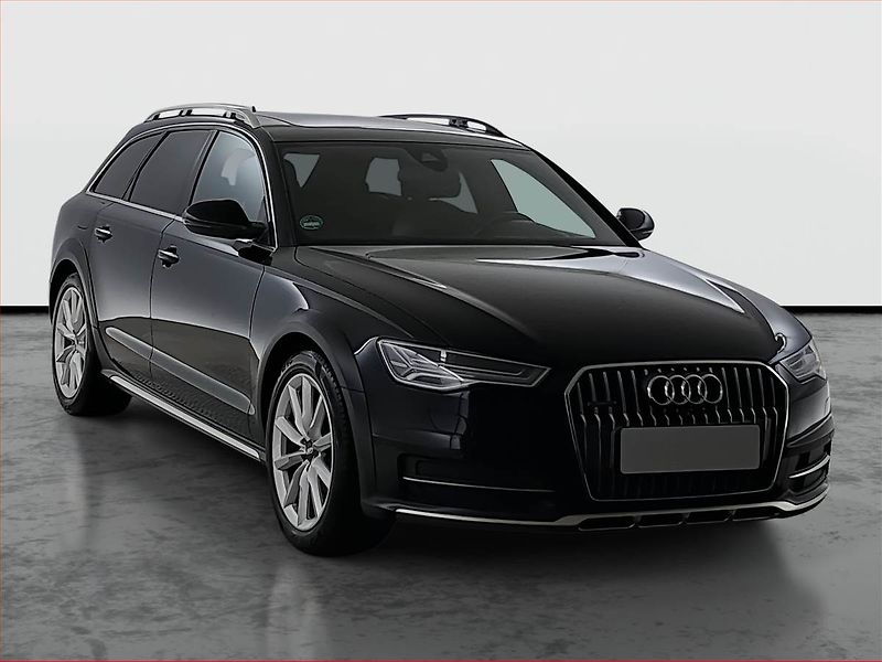 Audi A6 Allroad (2016) 3.0 TDI, 4X4, Automat, Kůže - fotografie inzerátu