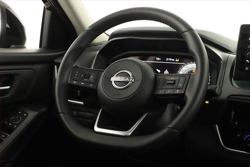 Nissan Qashqai (2025) 1.3 DIG-T MHEV, N-CONNECTA - fotka 8 z 15