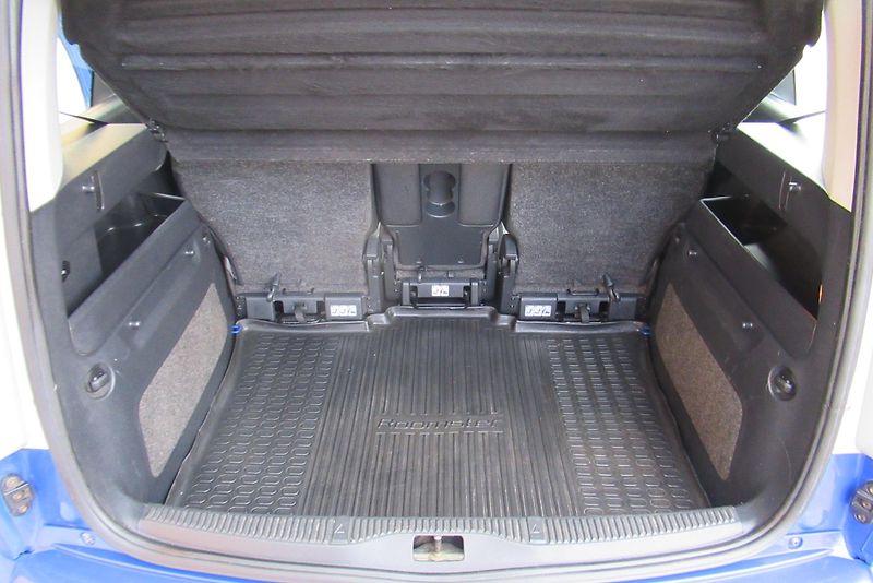 Škoda Roomster 1.9 TDi KLIMA VYHŘÍV.SEDAČKY - fotka 19 z 21