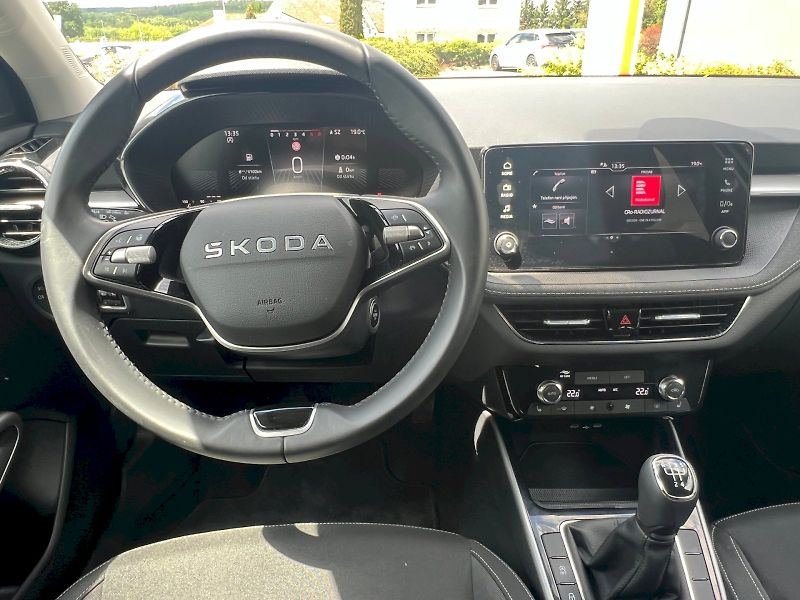 Škoda Fabia (2025) Top Selection 1.0TSi 70kW 5°ma - fotka 20 z 28