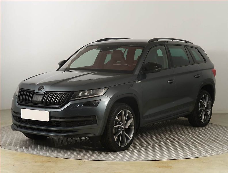 Škoda Kodiaq (2018) Sportline 2.0 TDI 4x4 - fotka 2 z 26