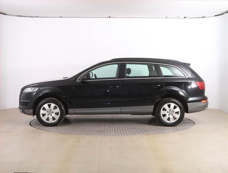 Audi Q7 (2015) 3.0 TDI, 4X4, Automat - fotka 3 z 20