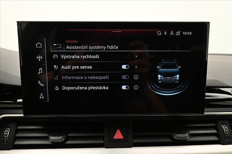 Audi A4 2,0 TDI 120kW S-LINE S-Tronic - fotka 17 z 26