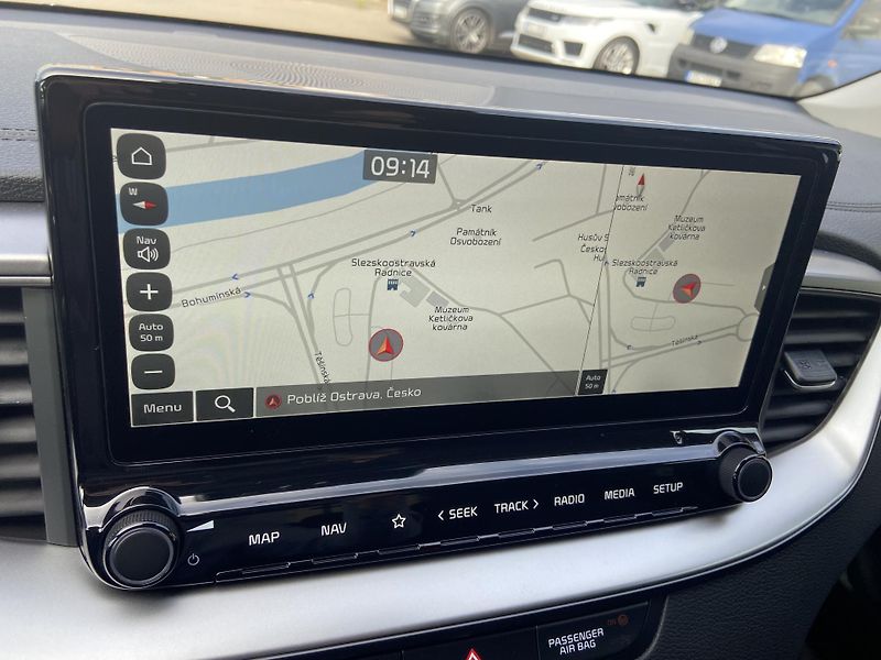 Kia Ceed SW (2025) 7DCT TOP+Busines