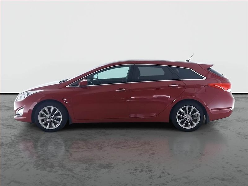 Hyundai i40 (2015) 1.7 CRDi, Serv.kniha, Tempomat - fotka 3 z 20