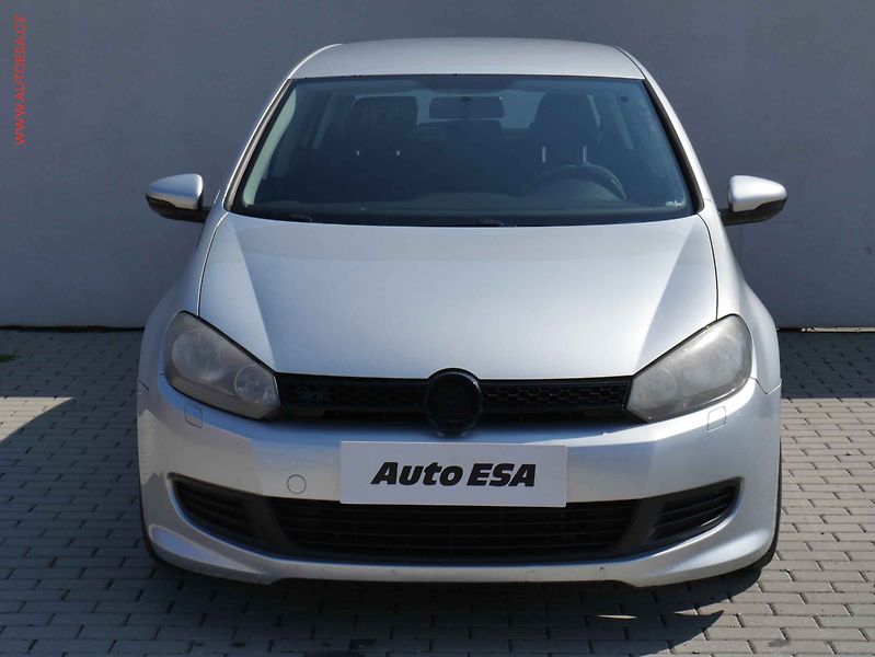 Volkswagen Golf (2012) 1.4 TSI Sport, AC, el. výbava - fotka 2 z 16