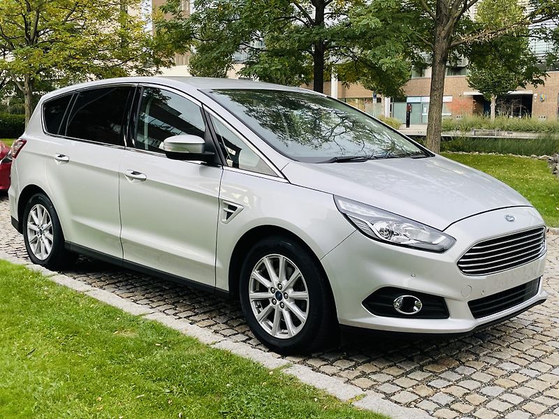 Ford S-MAX 2.0TDCi MANUÁL SERVISKA TAŽNÉ - fotka 10 z 49