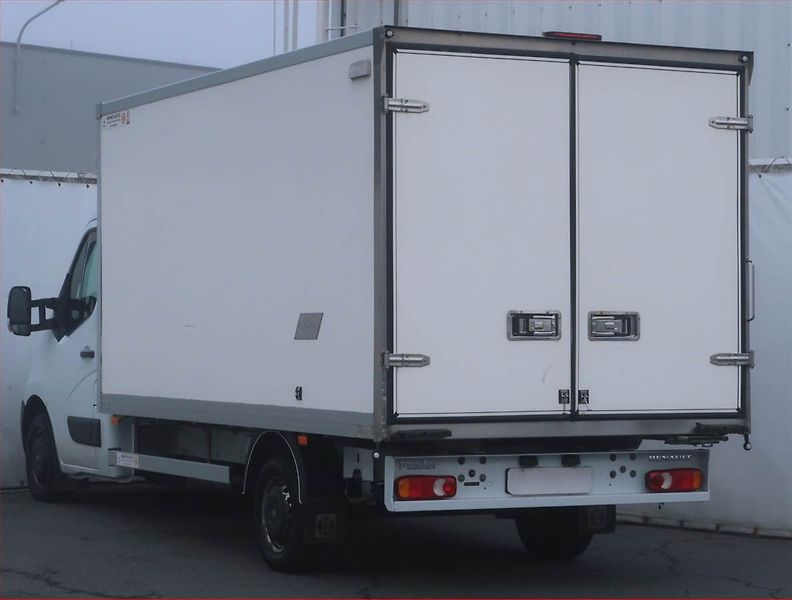 Renault Master (2017) 2.3 dCi 135, Skříň, ČR - fotka 4 z 15