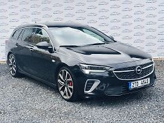 Opel Insignia (2021) 2.0GSI Sport 169kW, AWD, AT9 - fotografie inzerátu
