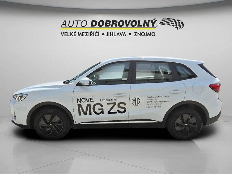 MG ZS EXCITE 1.5 MT5 (85kW/115k) /17 - fotka 3 z 31