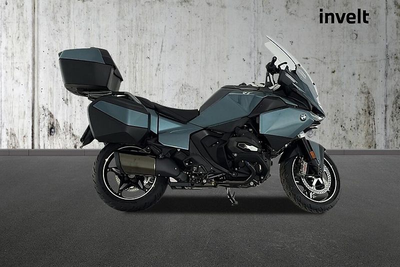 BMW R 1300 RT - fotka 3 z 13