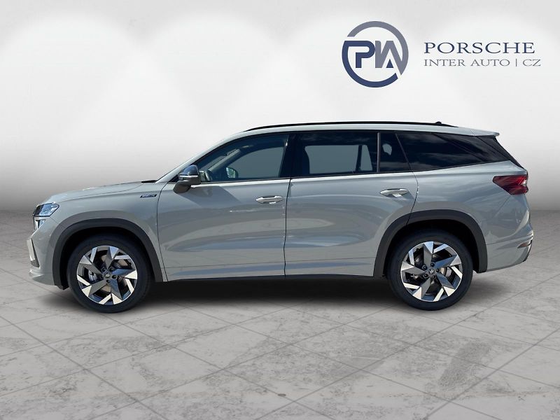 Škoda Kodiaq SPORTLINE 2.0TDI 142kW 4X4 - fotka 3 z 30