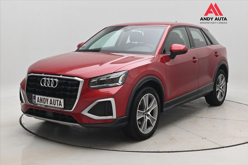 Audi Q2 1,5 35 TFSI 110 kW S-Tronic Zá - fotka 1 z 31