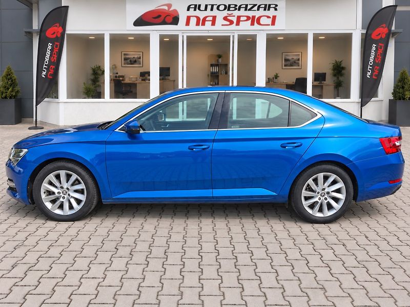 Škoda Superb (2019) 2.0TDI 140kW DSG -NOVÉ V ČR - fotka 5 z 20