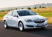 Opel Insignia 2.0 CDTi 4 (2016). Výkon: 125 kW. Cena: 415 000 Kč