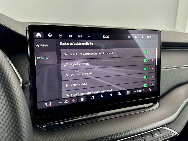 Škoda Octavia (2025) DSG 2.0TDI 110kW SportLine - fotka 16 z 33
