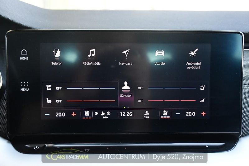 Škoda Octavia 2.0TDi 110kW DSG  - fotka 43 z 54