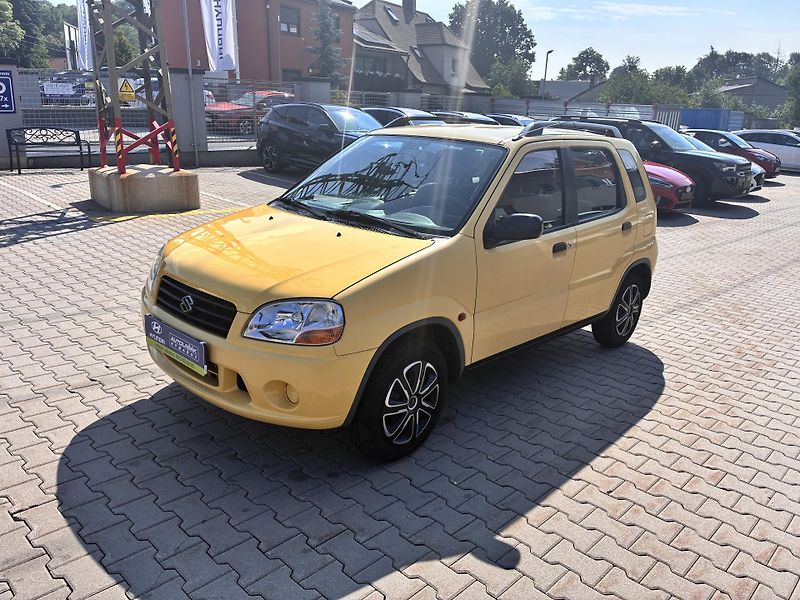 Suzuki Ignis 1.3i 16V 61kW REZERVACE - fotka 3 z 17
