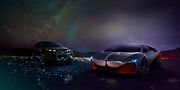 Příklady tvarů ledvinek vozů BMW