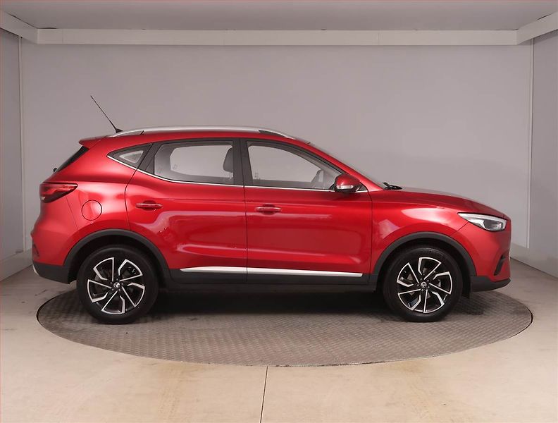 MG ZS (2024) Exclusive 1.0 Turbo, Automat - fotka 6 z 19