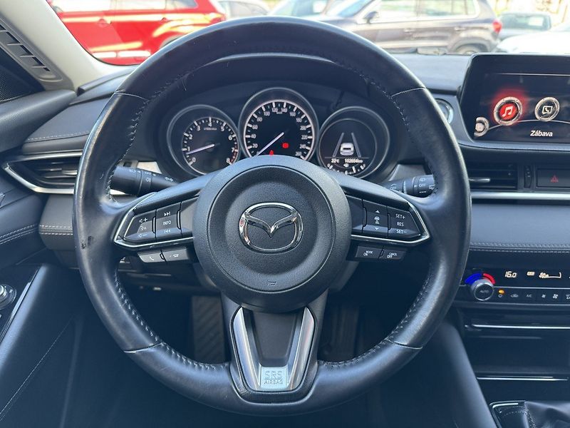 Mazda 6 (2019) 2.0i G-165 LED ACC Navi Blis - fotka 7 z 49