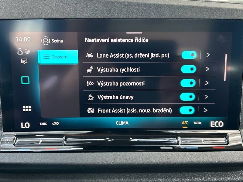 Volkswagen Caddy (2025) Maxi Life 1.5TSI PHEV - fotka 11 z 32